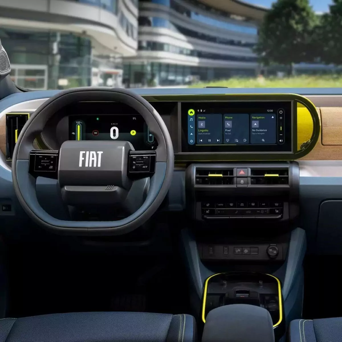 Fiat Grande Panda