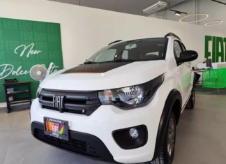 Quanto Custa o novo Fiat Mobi Trekking 2025? Preço e Destaques