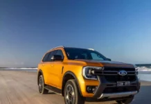 Melhor que Toyota SW4? Ford Everest ganha motor V6 2.7 biturbo