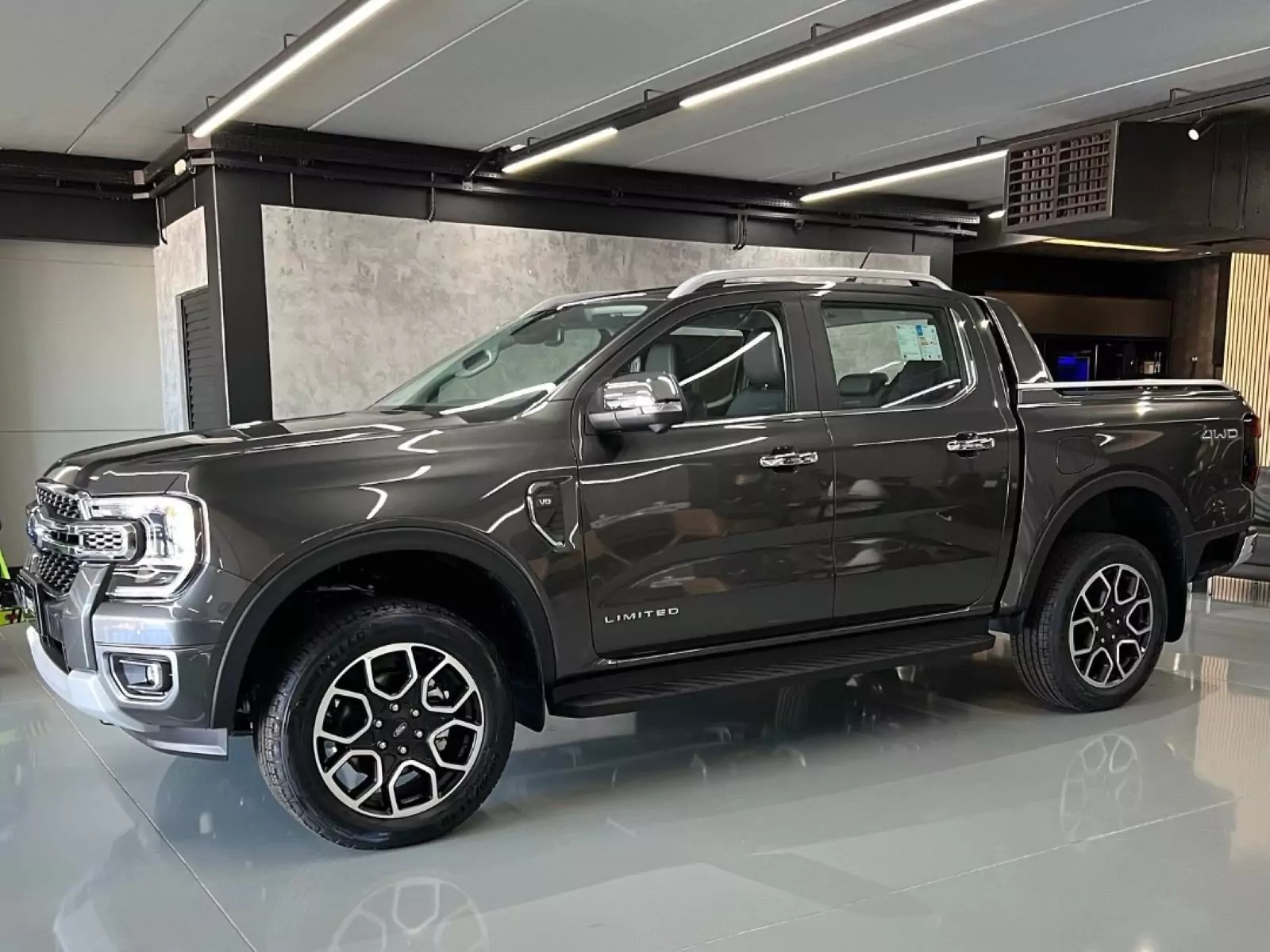 Ford Ranger Limited