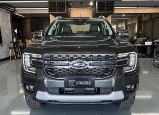 Quanto Custa a Nova Ford Ranger Limited V6 2026? Preço e Destaques
