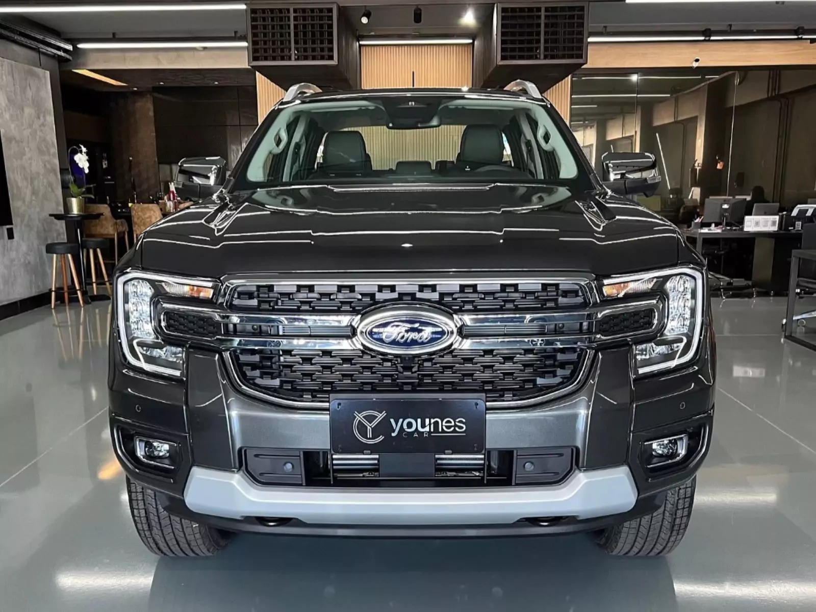 Ford Ranger Limited