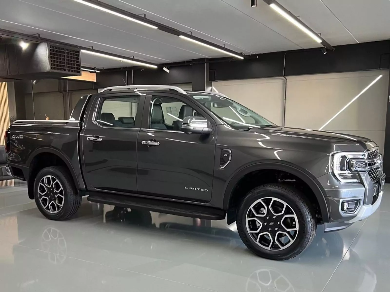 Ford Ranger Limited
