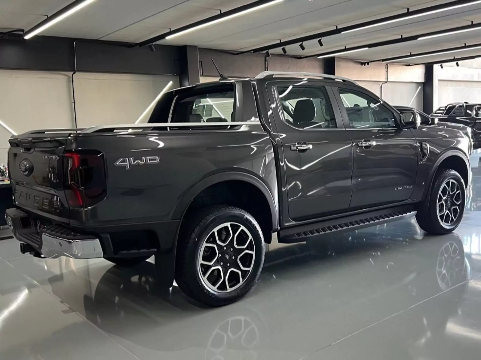 Ford Ranger Limited