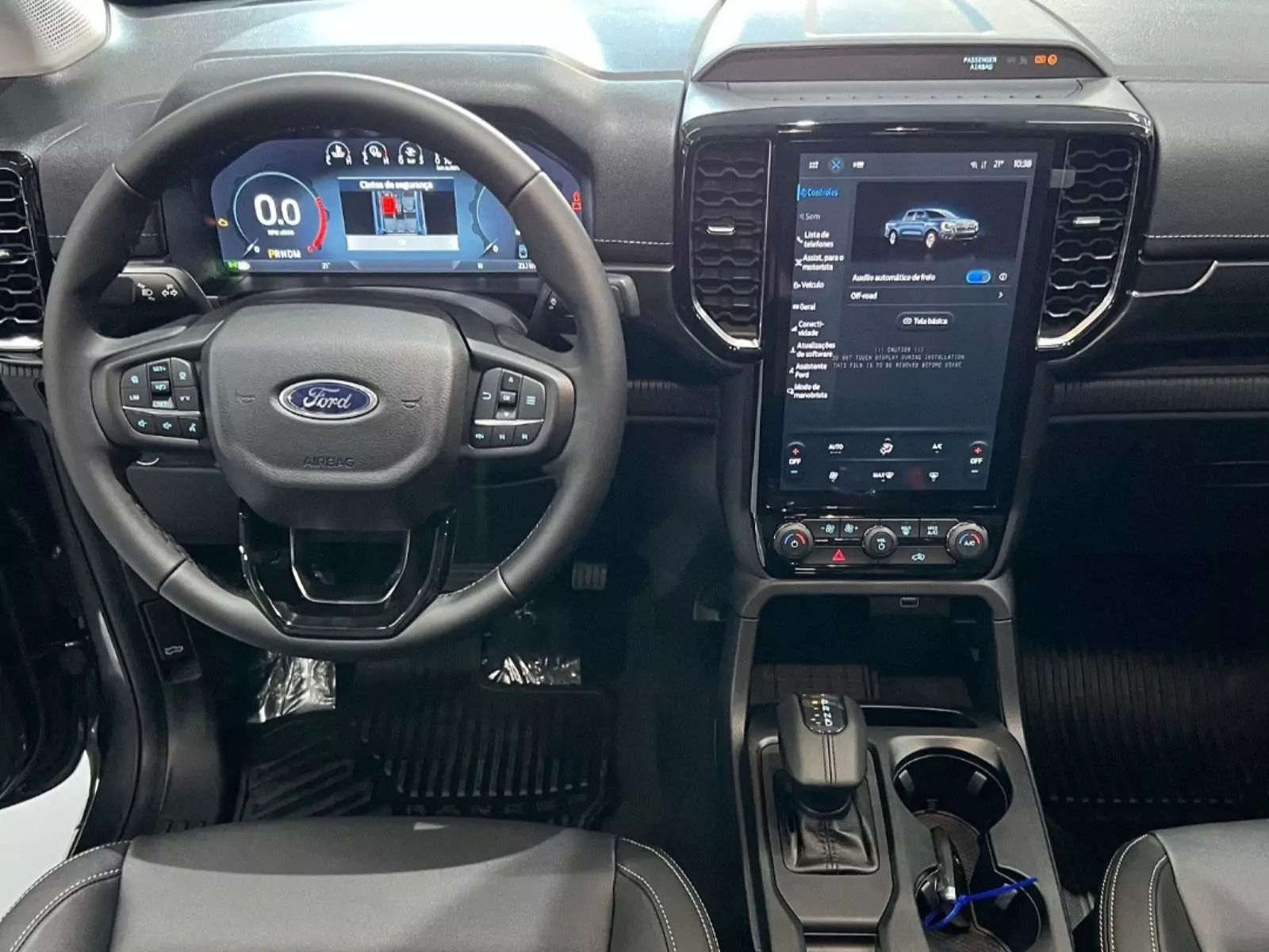 Ford Ranger Limited