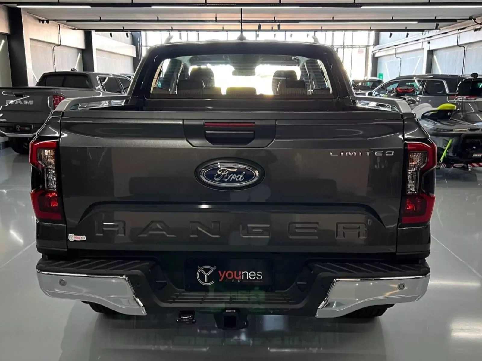 Ford Ranger Limited
