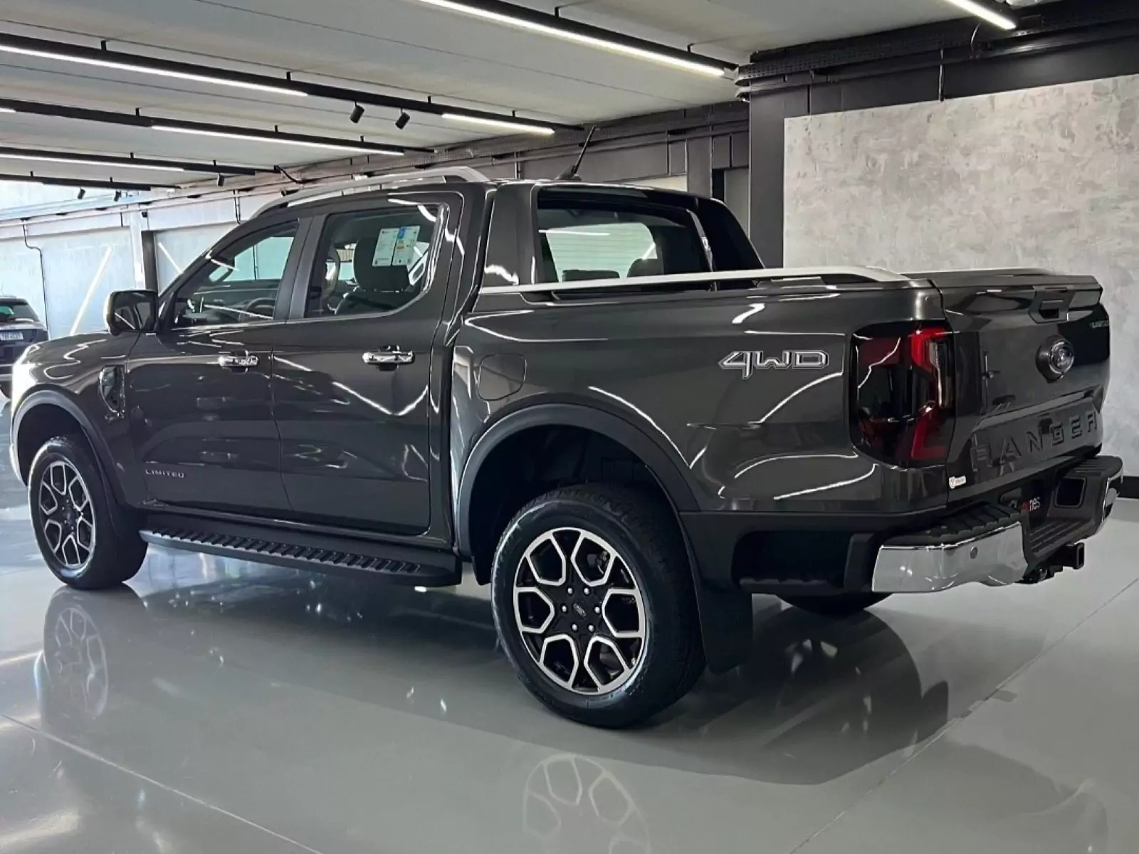 Ford Ranger Limited