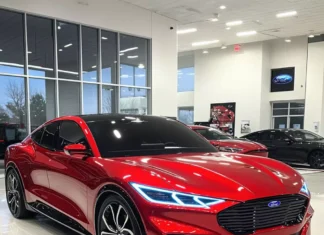 Novo Fusion 2026? O Sedan da Ford Reimaginado