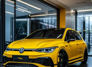 Gol GTi 2026: O Clássico da Volkswagen Redesenhado