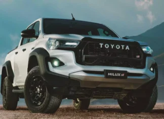 Hilux 2027: O que esperar da nova geração da pickup da Toyota?