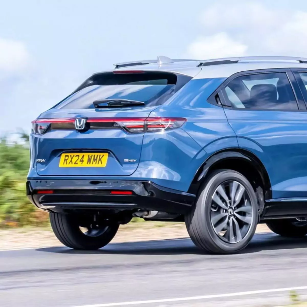 Honda HR-V 2026