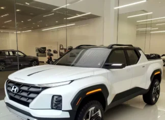 Fiat Toro no Radar: Nova pickup da Hyundai deve chegar em 2026