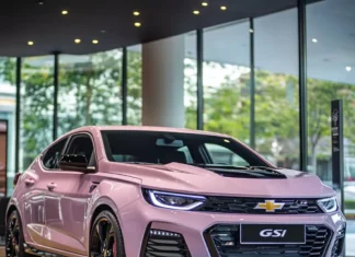 Chevy Kadett GSi 2026? O Clássico Esportivo Reimaginado