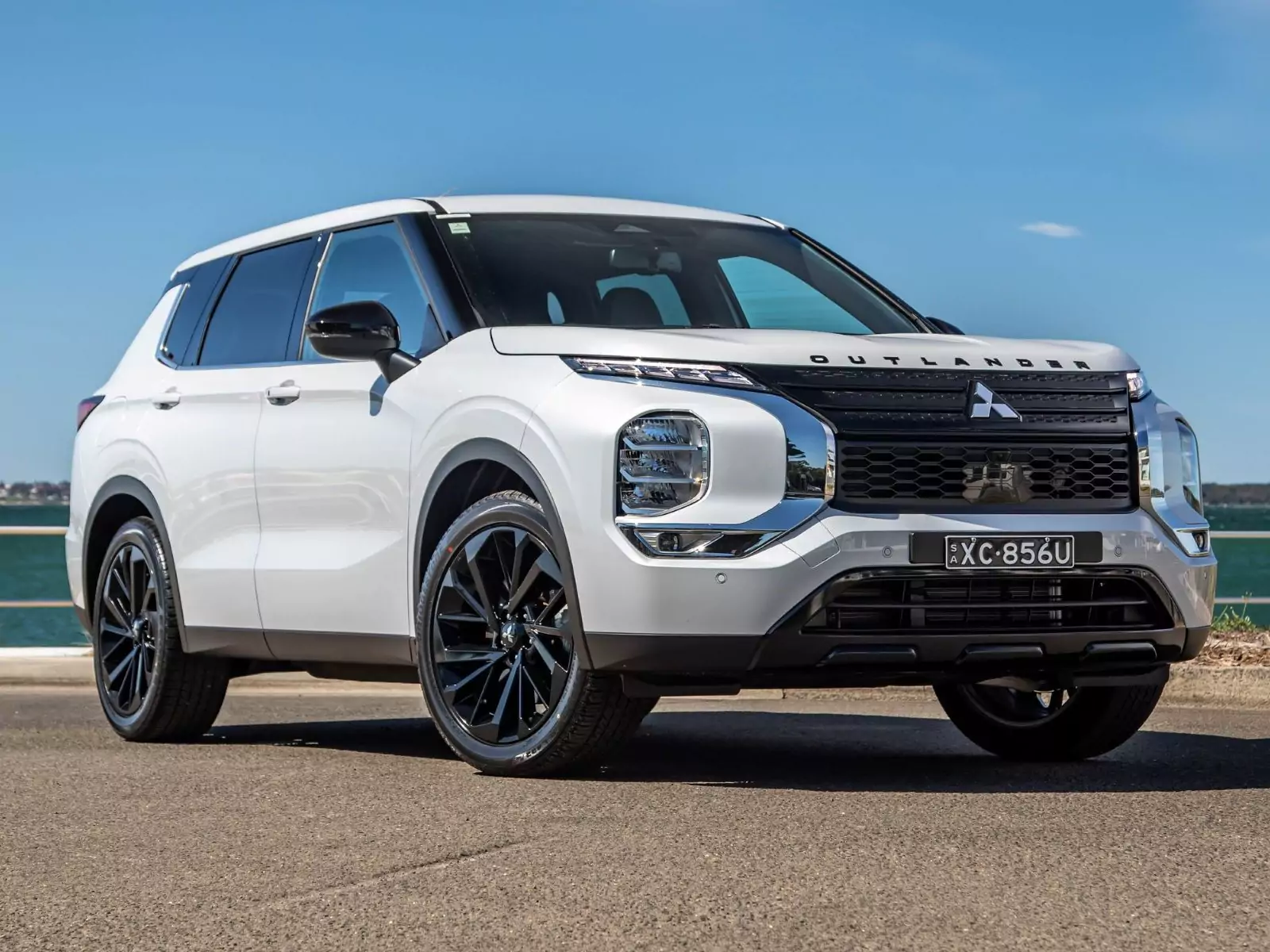 Outlander PHEV 2026
