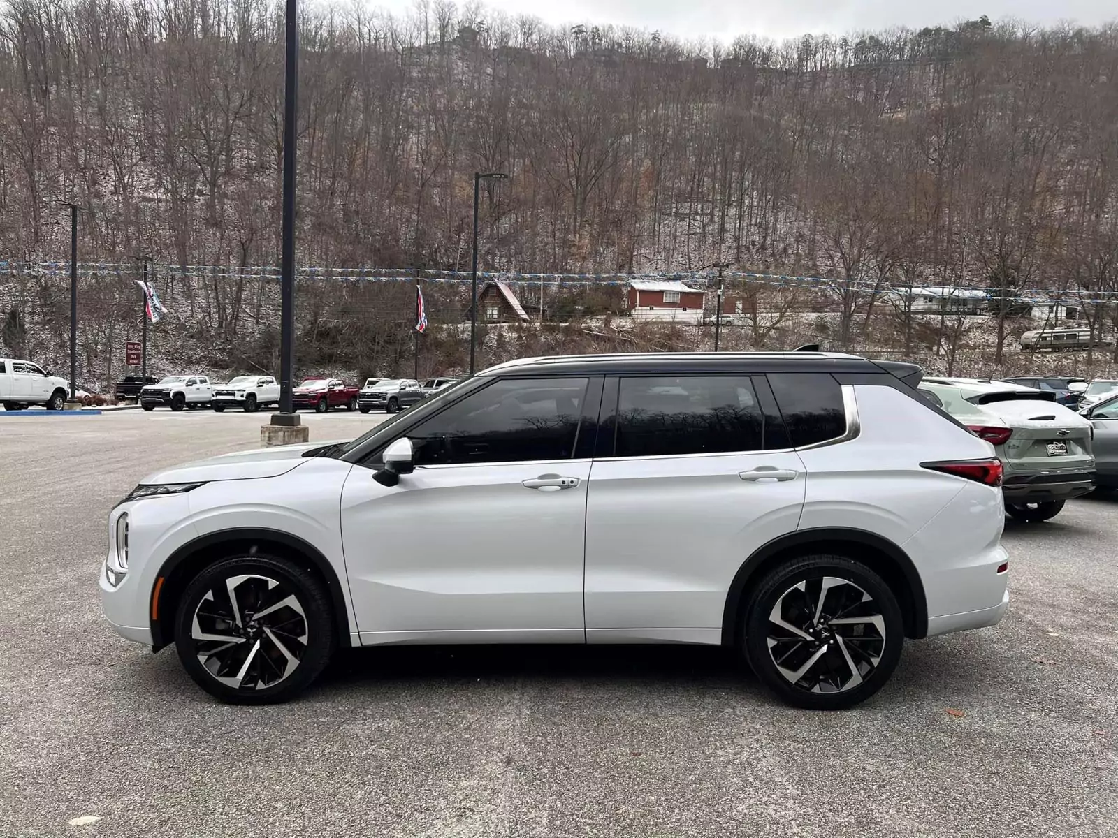 Outlander PHEV 2026