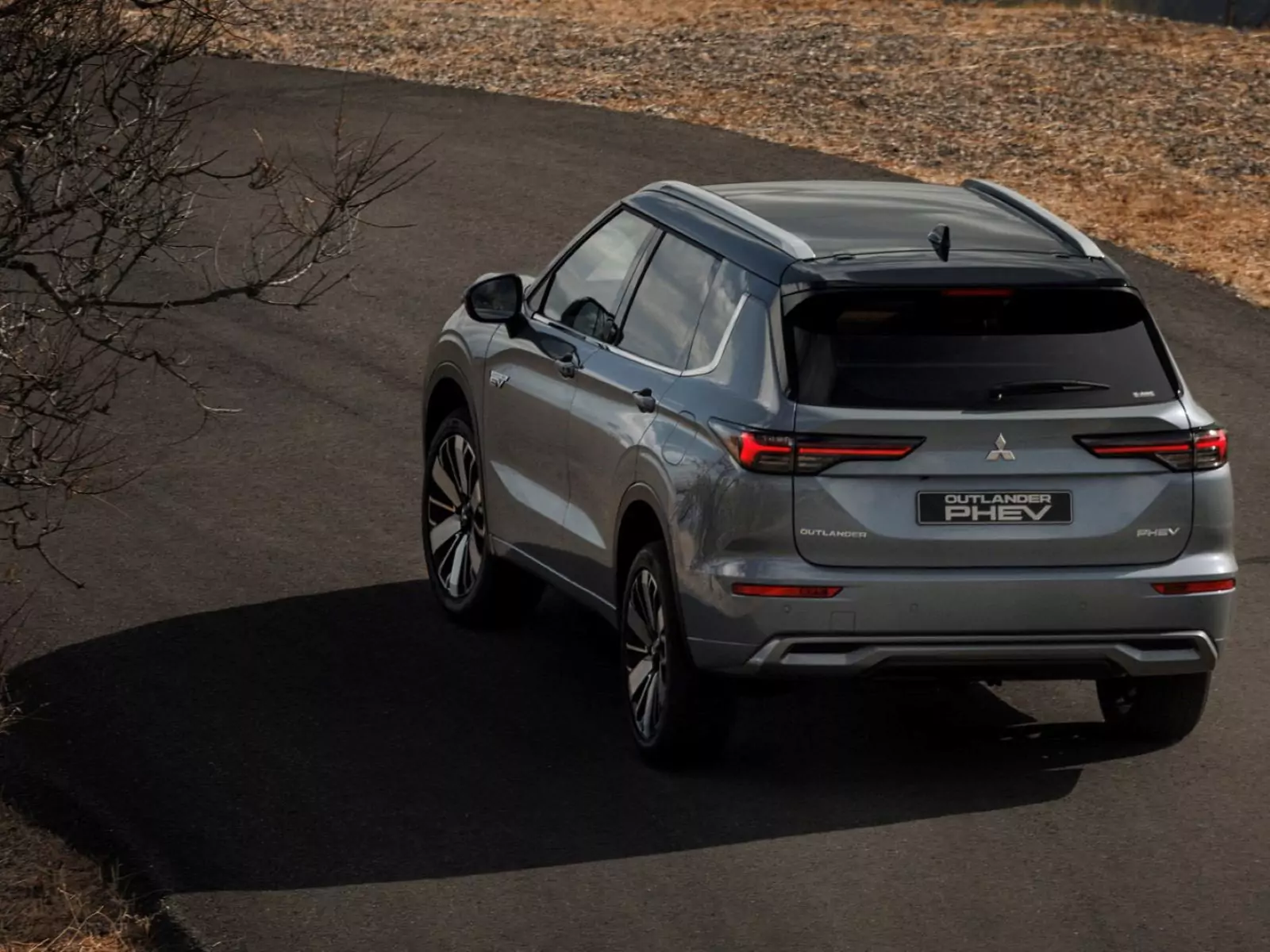 Outlander PHEV 2026