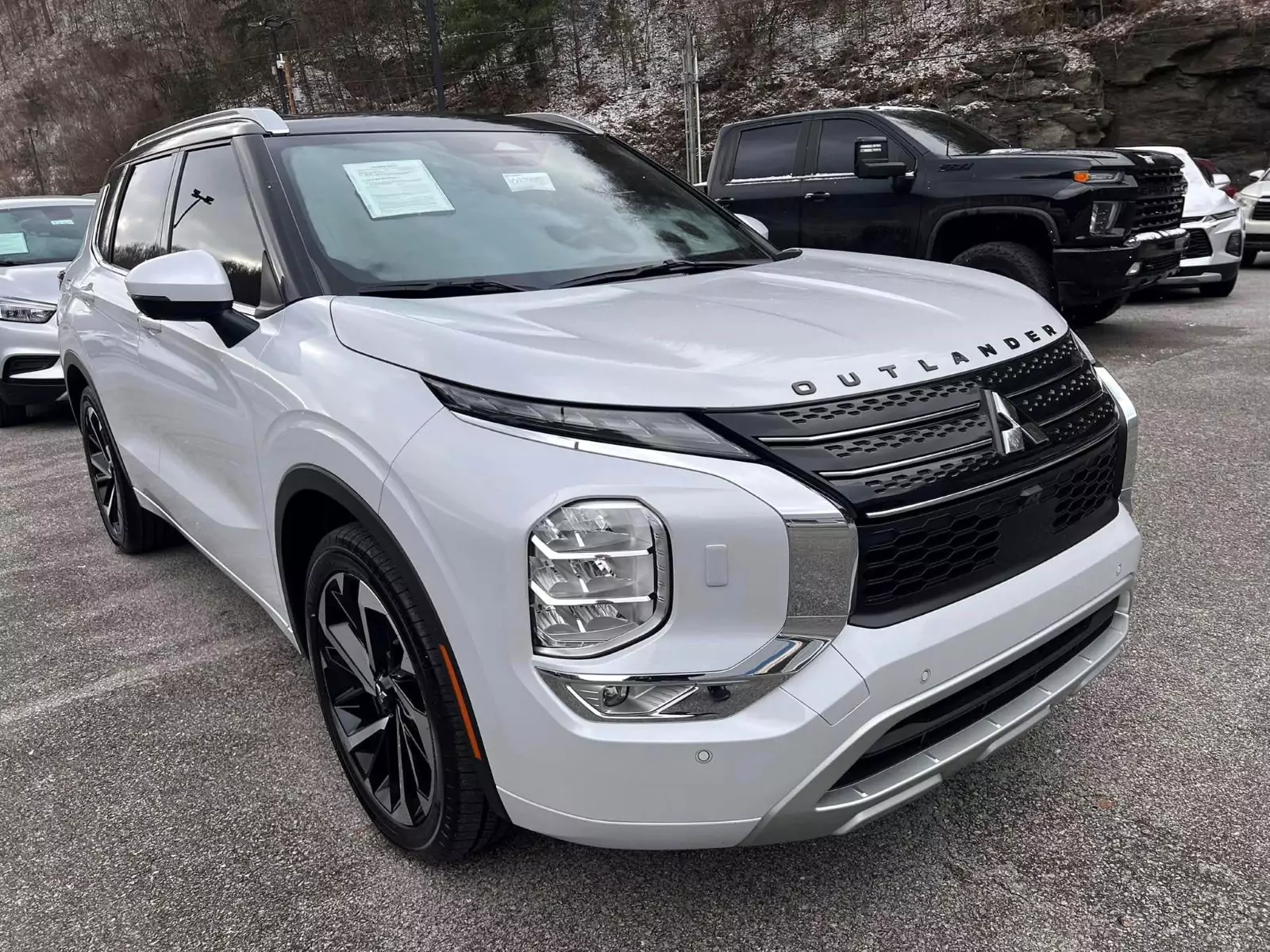 Outlander PHEV 2026
