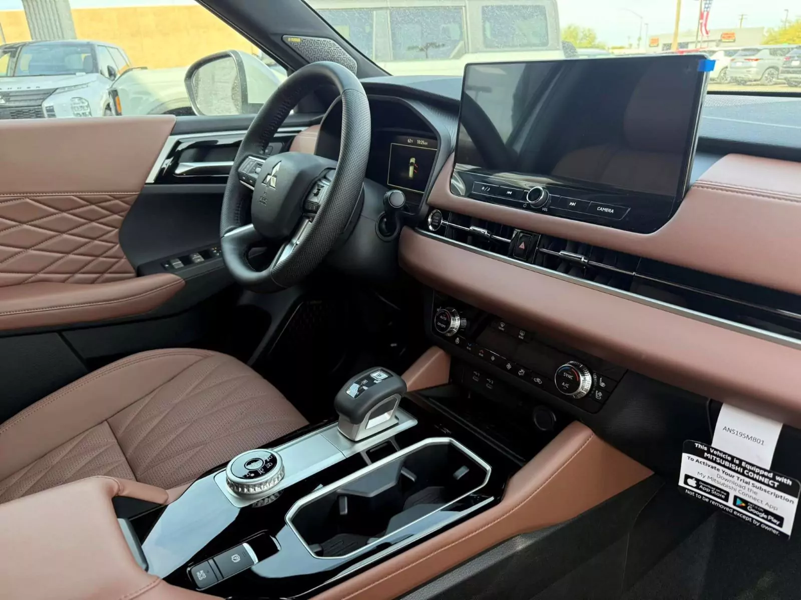 Outlander PHEV 2026