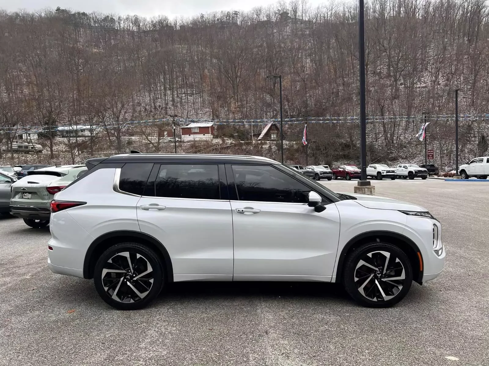 Outlander PHEV 2026