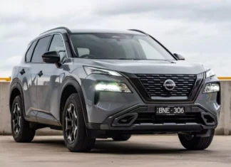 Melhor que Jeep Compass? Nissan X-Trail 2026 a Caminho do Brasil