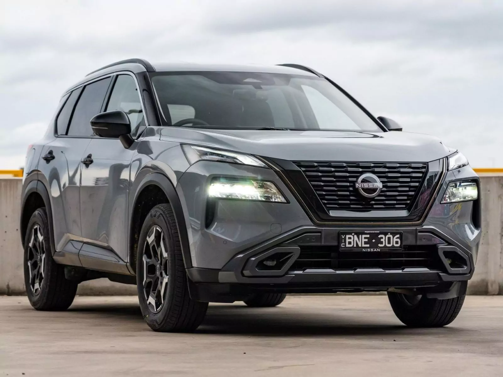 Nissan X-Trail 2026