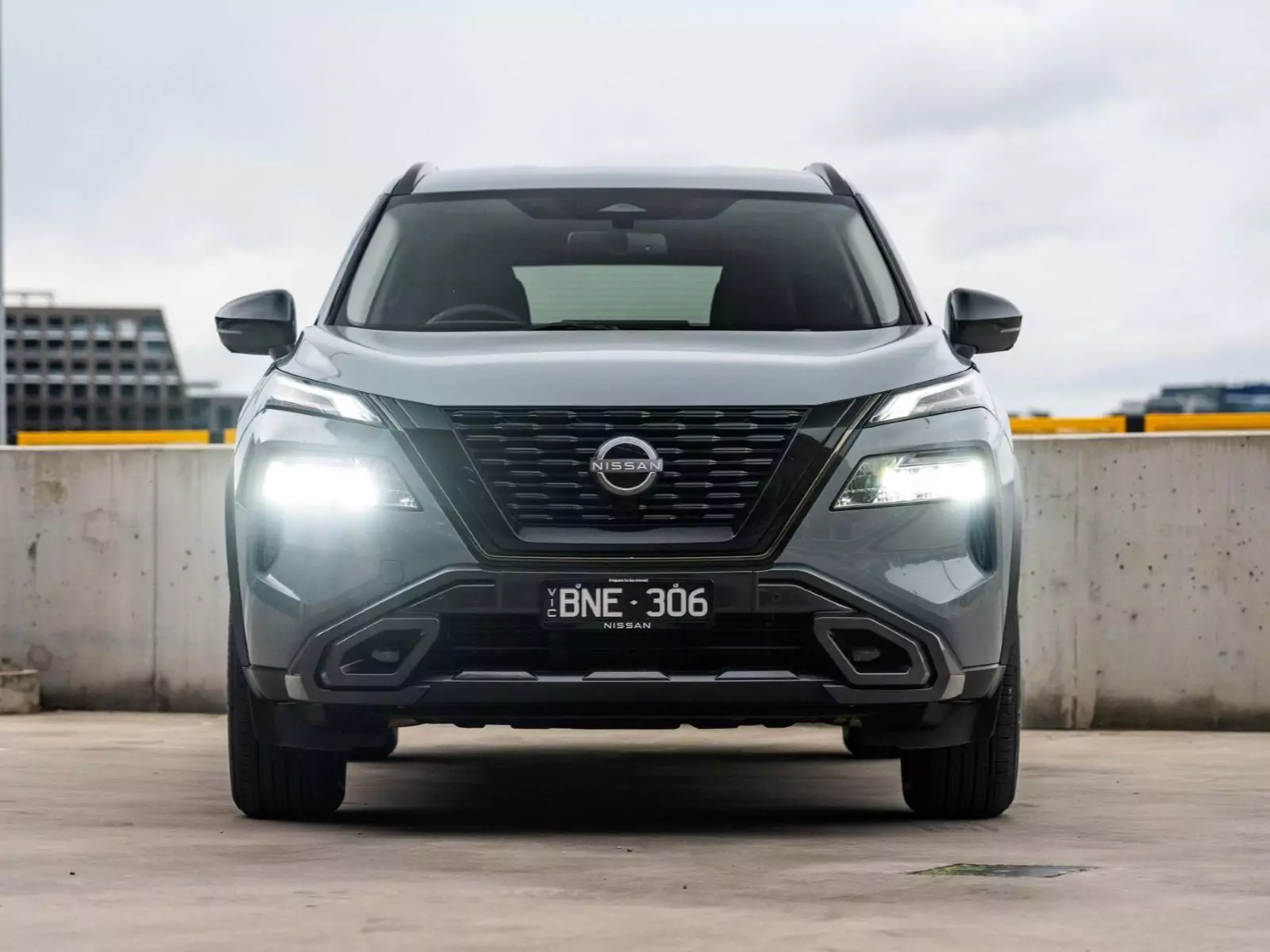 Nissan X-Trail 2026