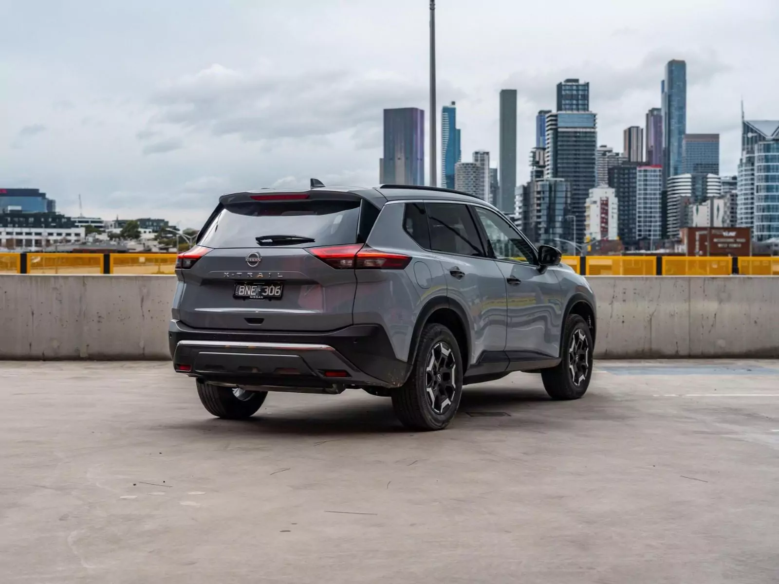 Nissan X-Trail 2026