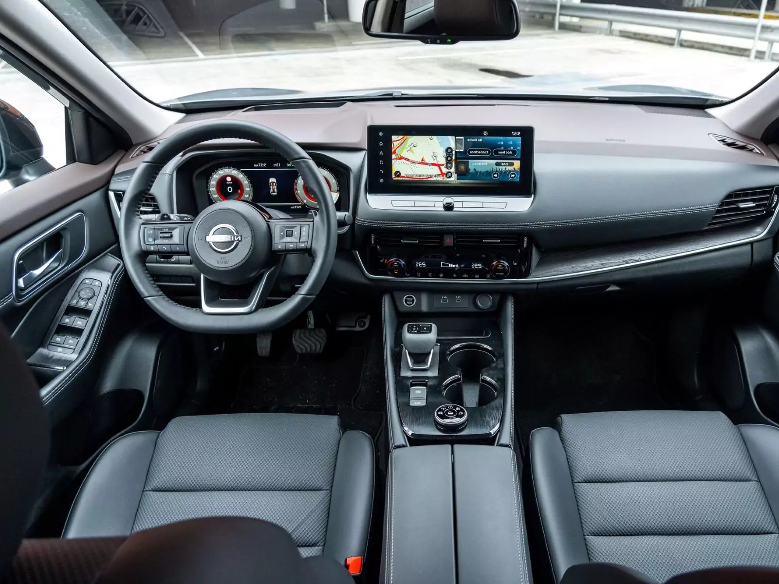 Nissan X-Trail 2026