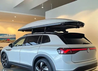 Parati Surf 2026? A Clássica Station Wagon da VW Reimaginada