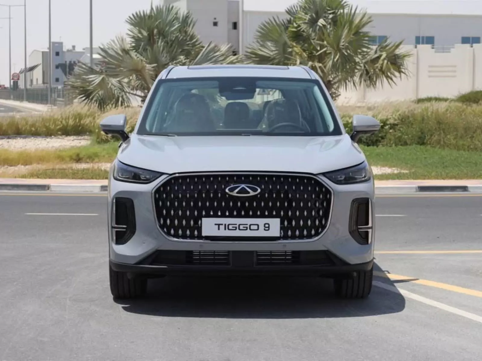 Tiggo 9