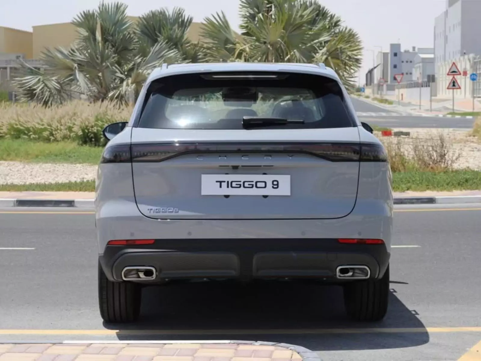 Tiggo 9