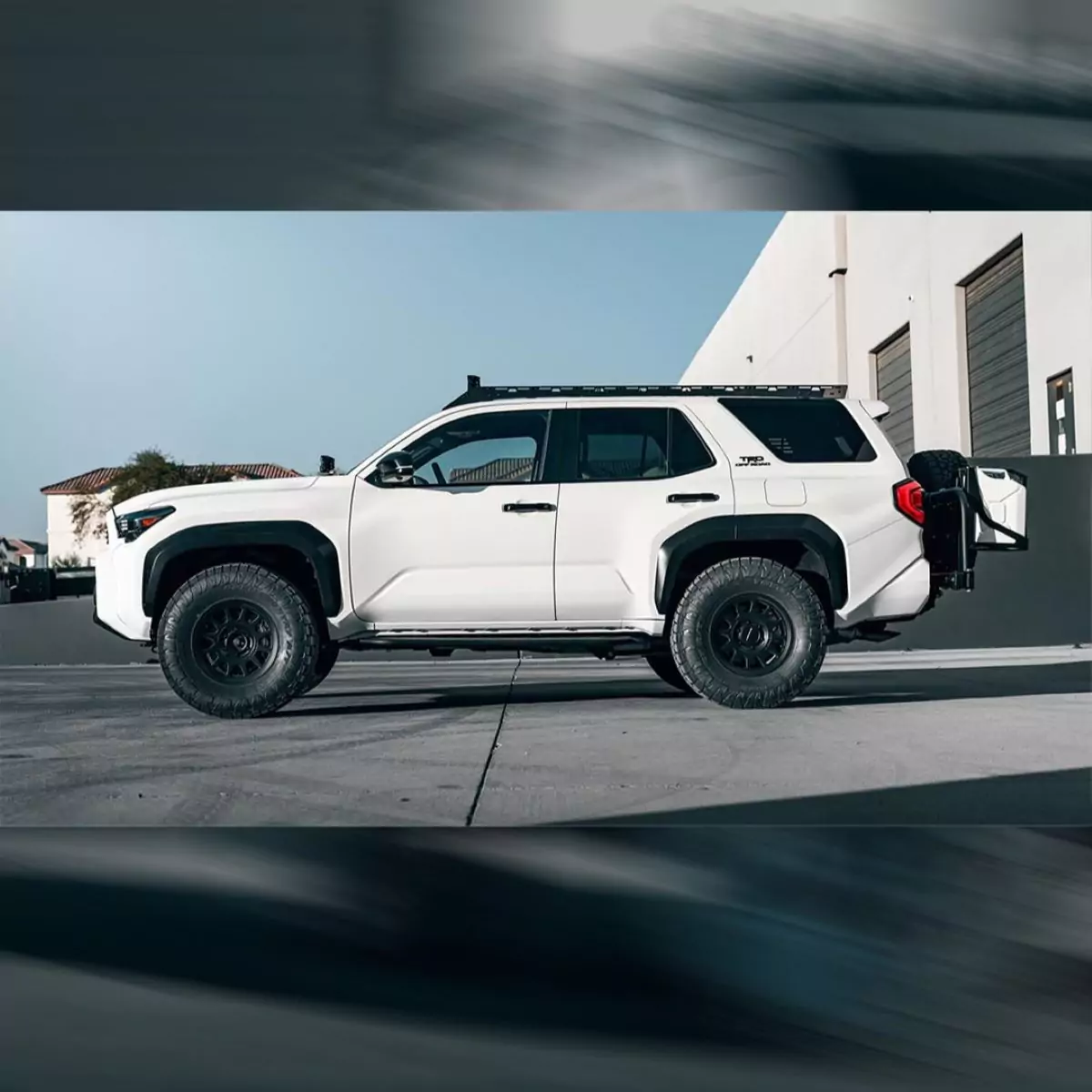 Toyota 4Runner / Foto: Westcott Designs