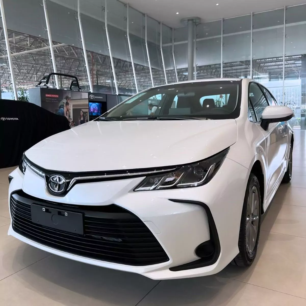 Toyota Corolla GLi 2025