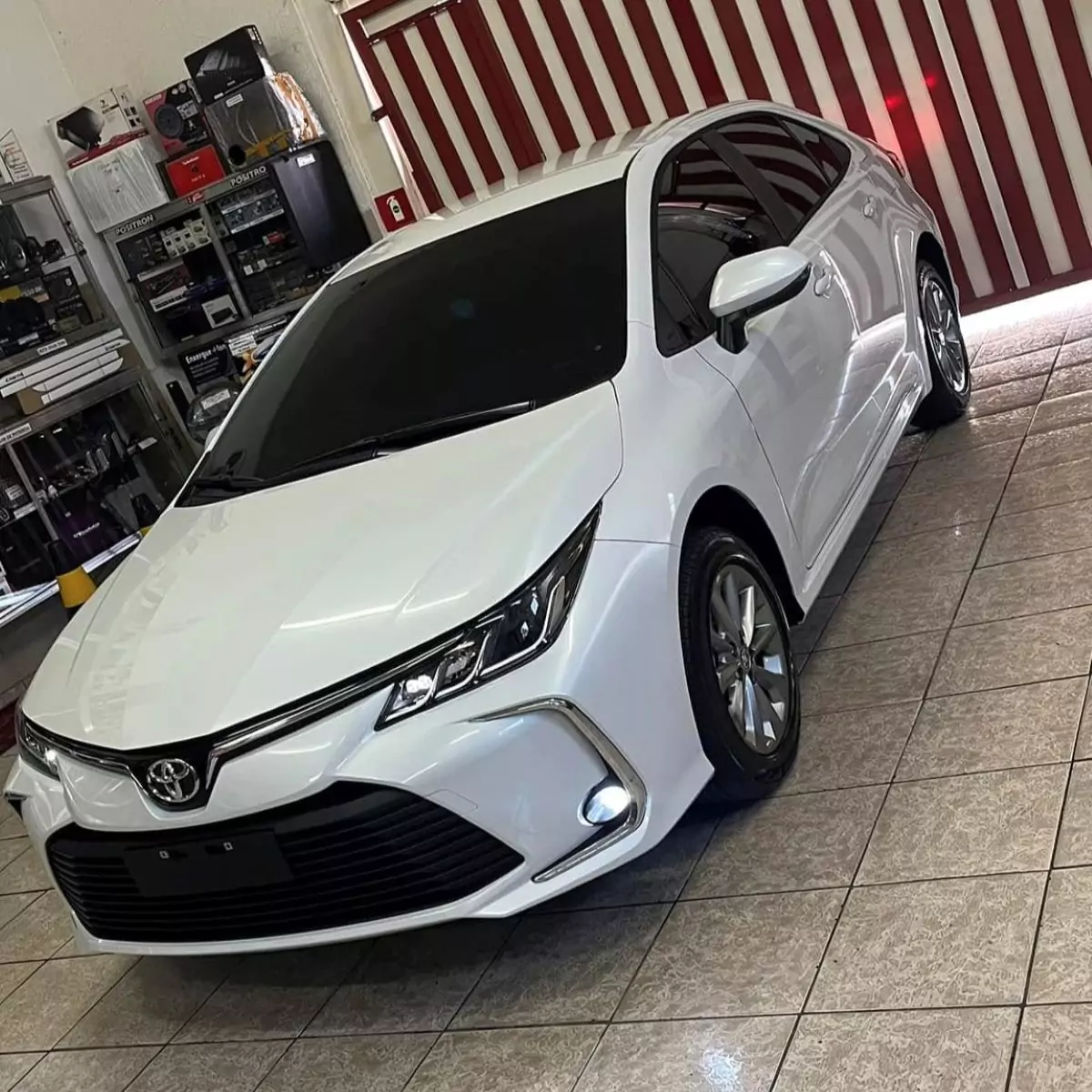 Toyota Corolla GLi 2025