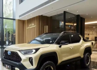 Chega em 2027: O Que Esperar da Nova Pickup da Toyota?