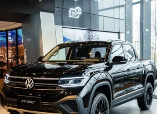 Fim do Reinado da Fiat Toro? nova Pickup da VW Chega em 2026