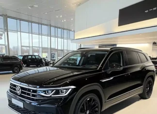 Novo Santana Quantum 2025? A Station Wagon da VW em forma Conceitual