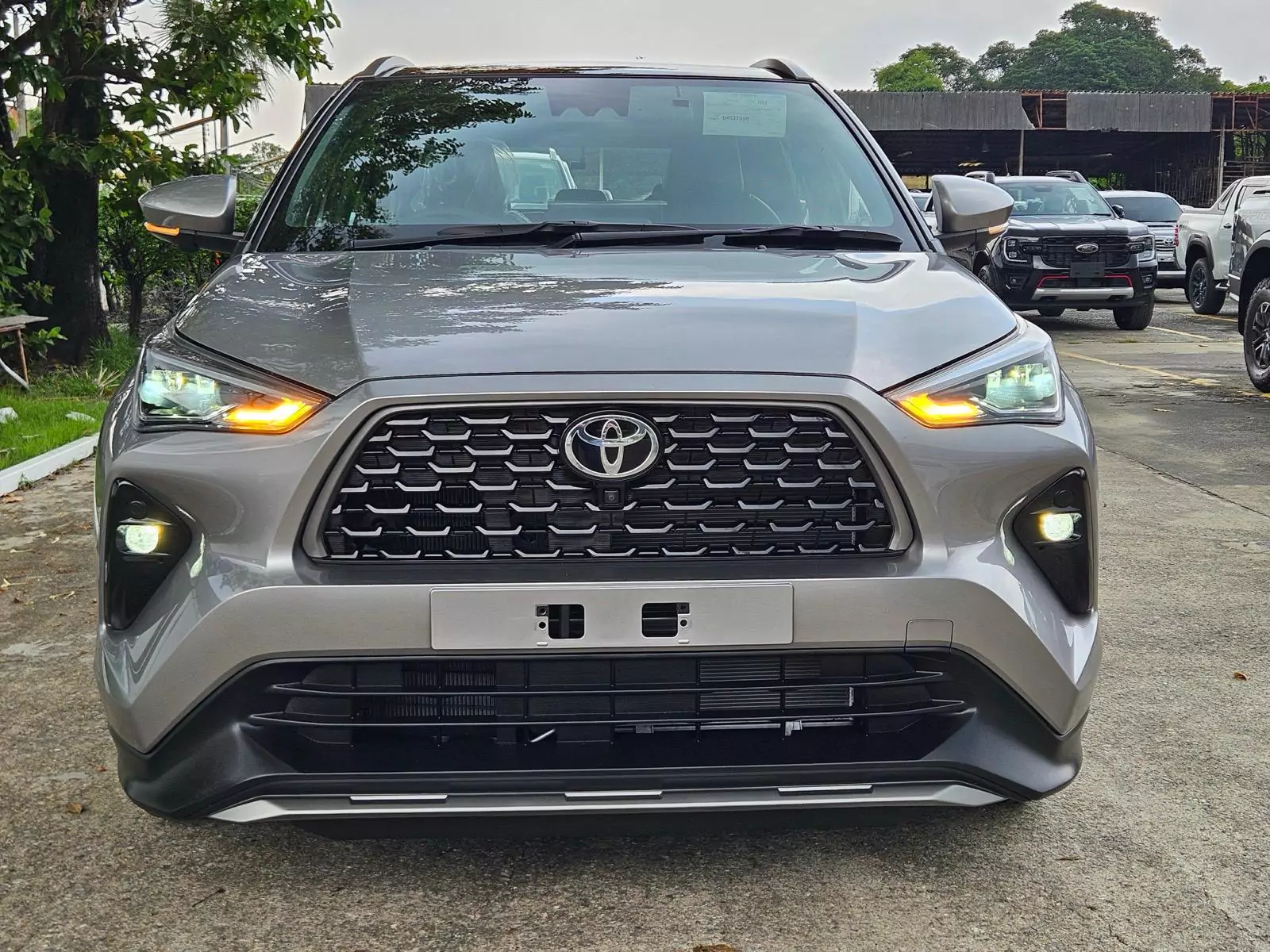 Toyota Yaris Cross 2026