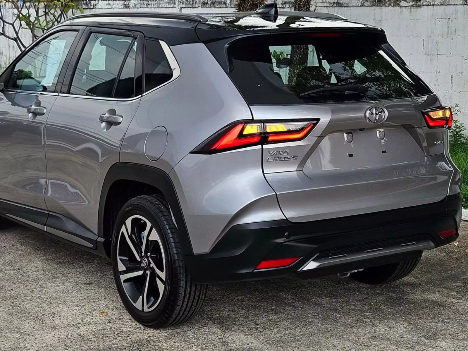 Toyota Yaris Cross 2026