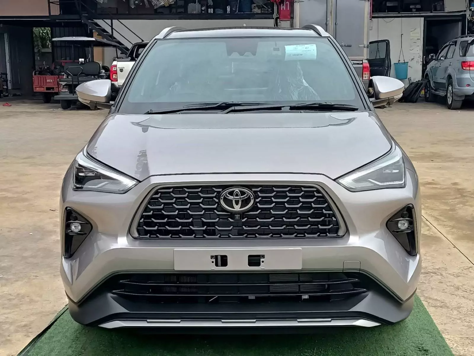 Toyota Yaris Cross 2026