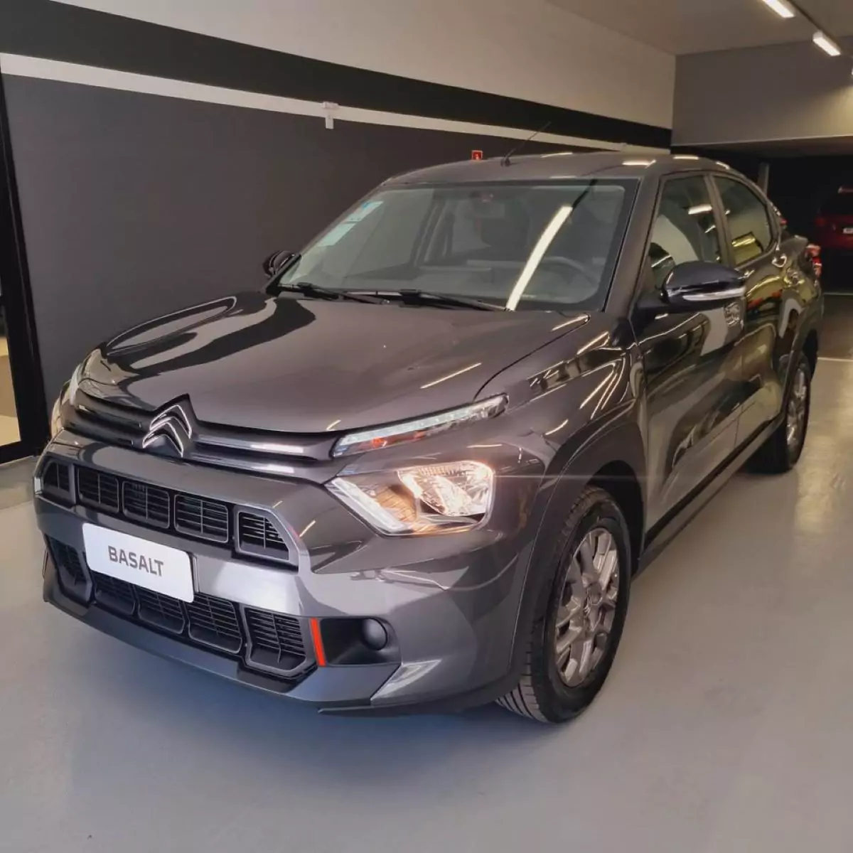 Citroën Basalt 2025