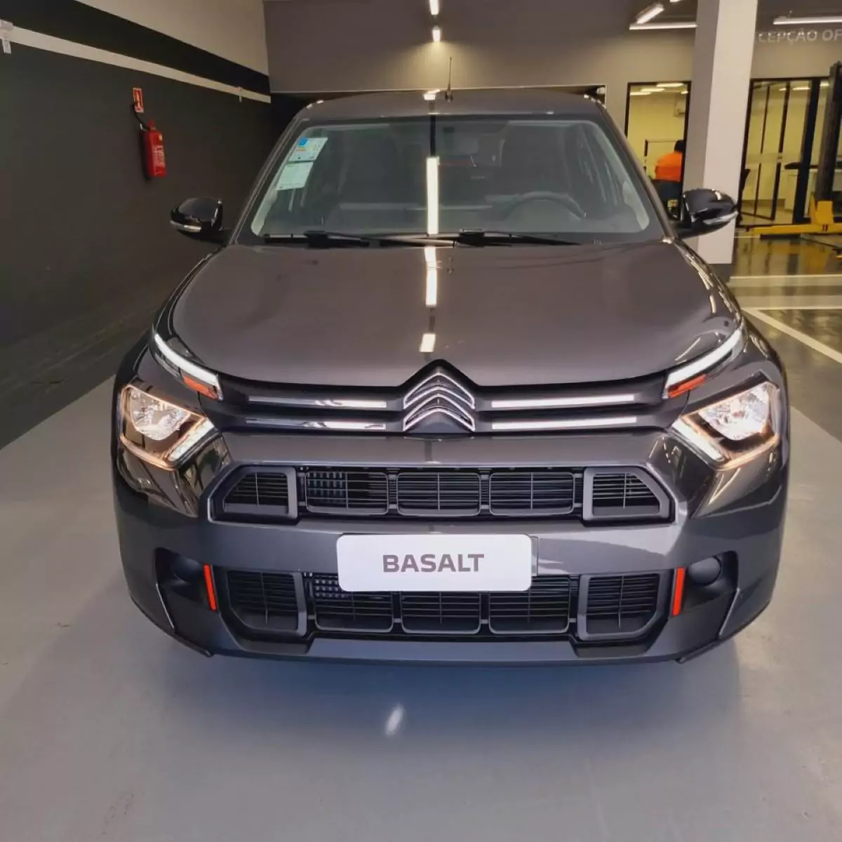 Citroën Basalt 2025
