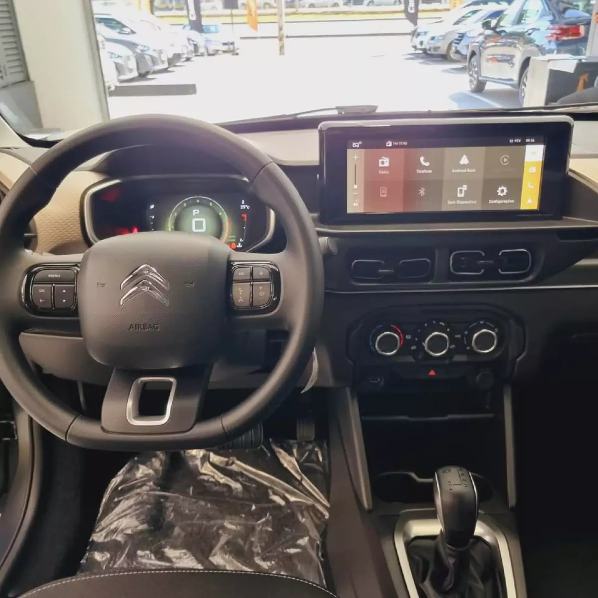 Citroën Basalt 2025