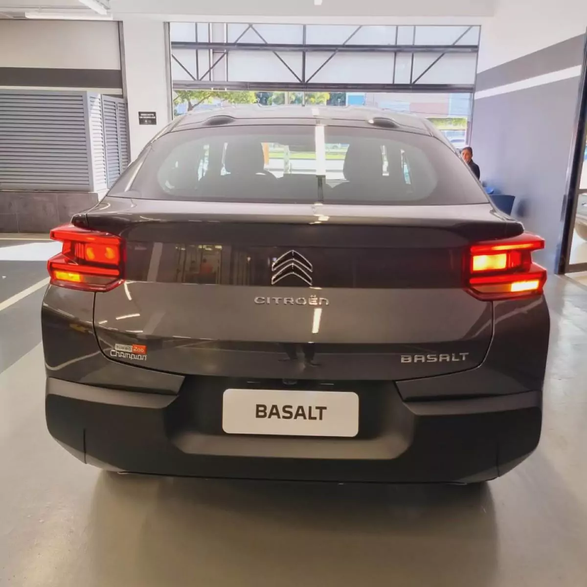 Citroën Basalt 2025