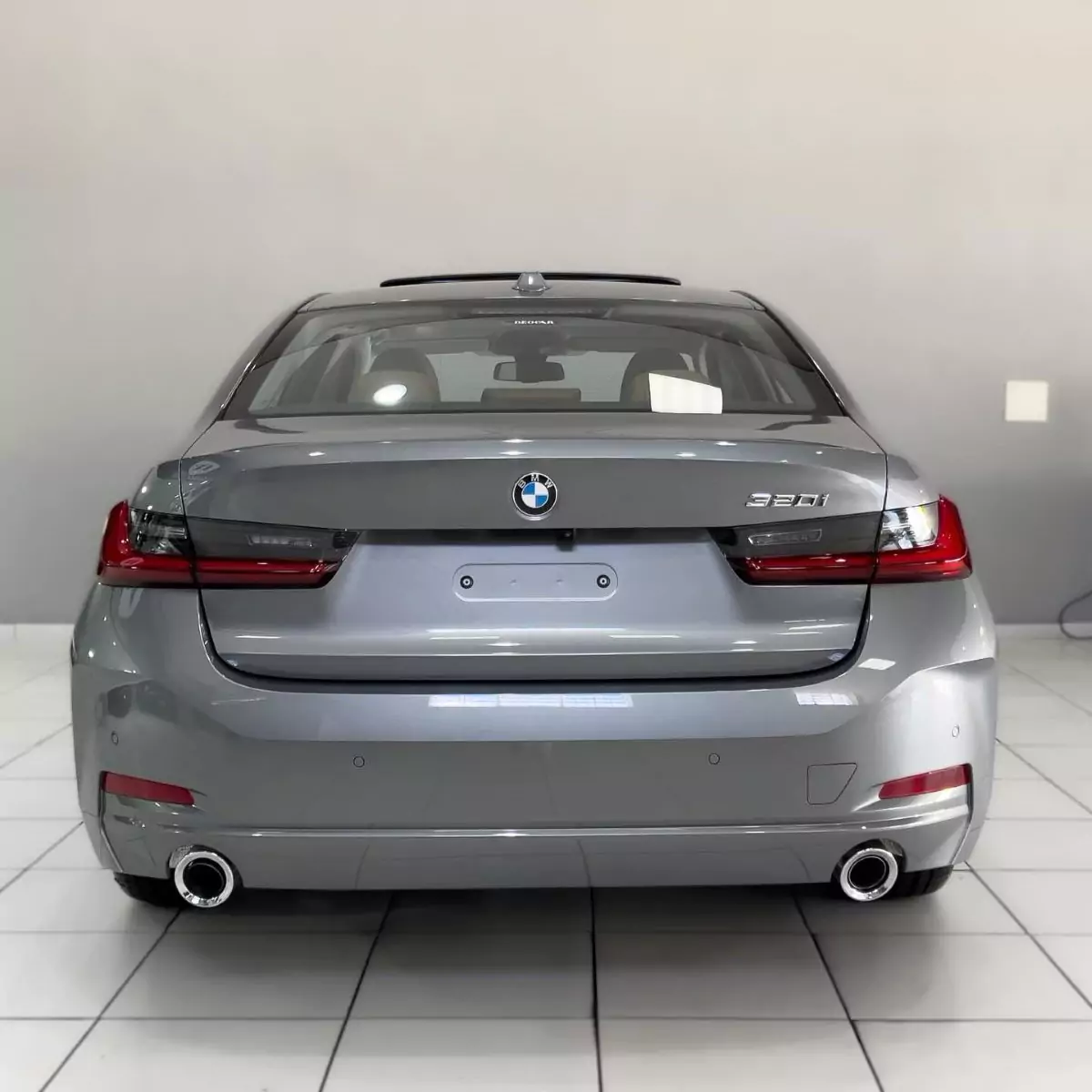BMW 320i 2025