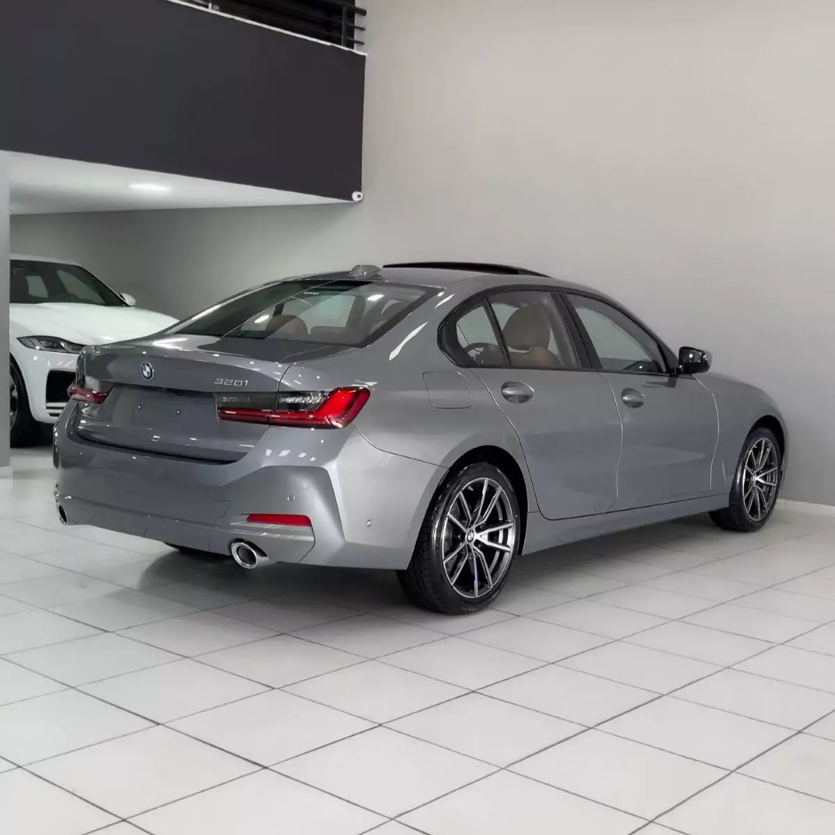 BMW 320i 2025