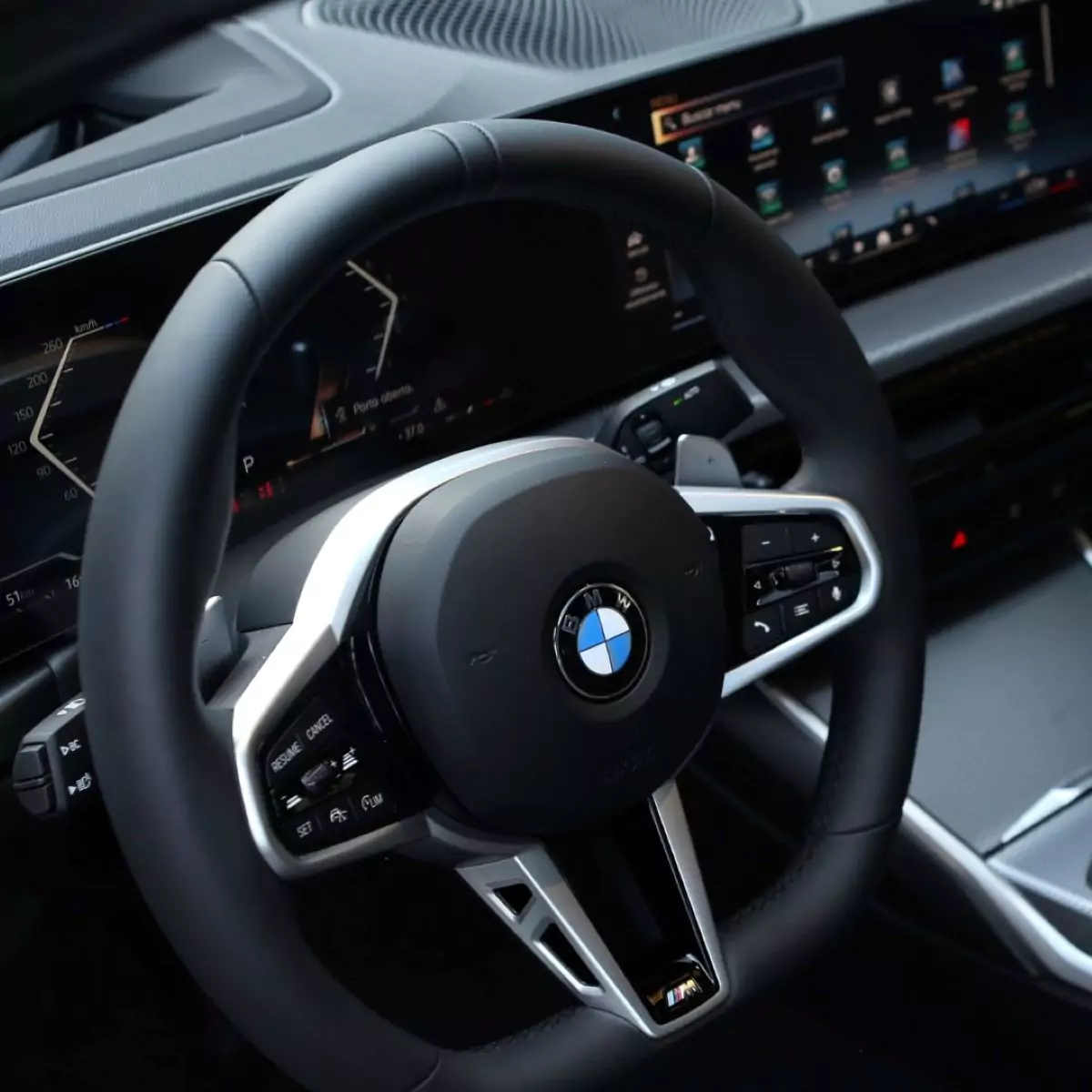 BMW 320i 2025