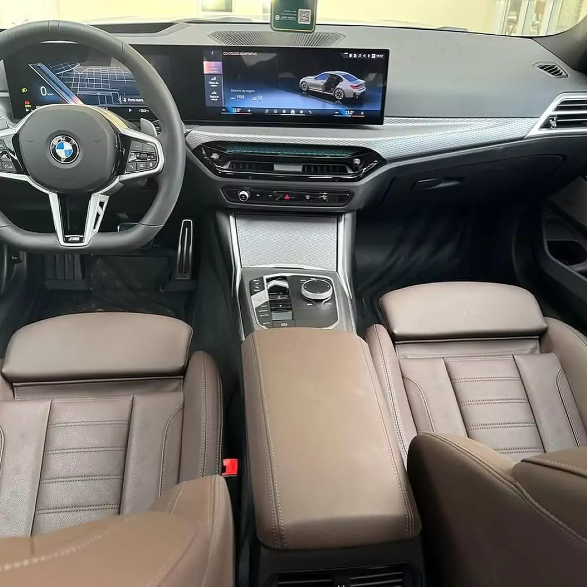 BMW 320i 2025