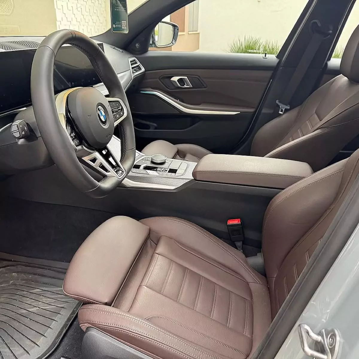 BMW 320i 2025