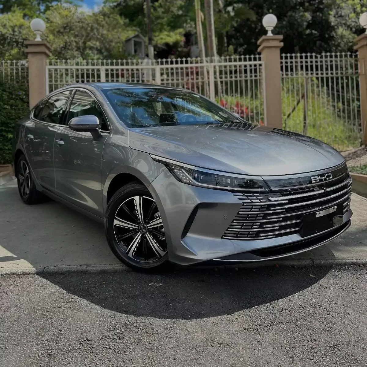 BYD King 2025